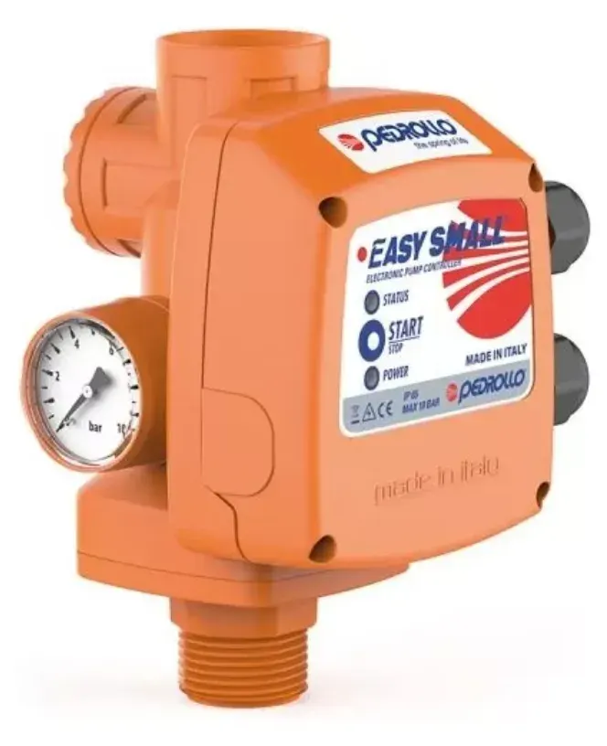 CONTROLADOR PEDROLLO EASYMALL 1.5BAR 16A1