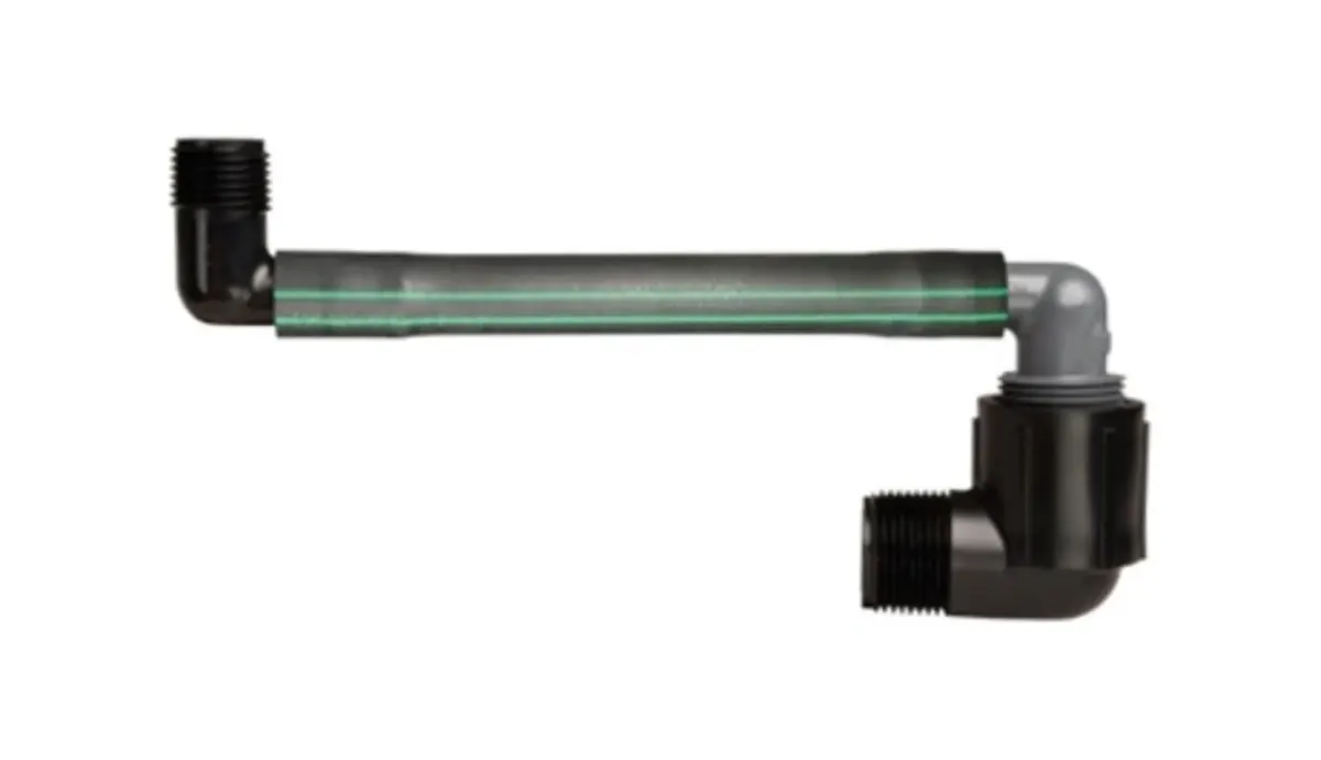 SWING JOINT 1/2 X 1/2 30CM1