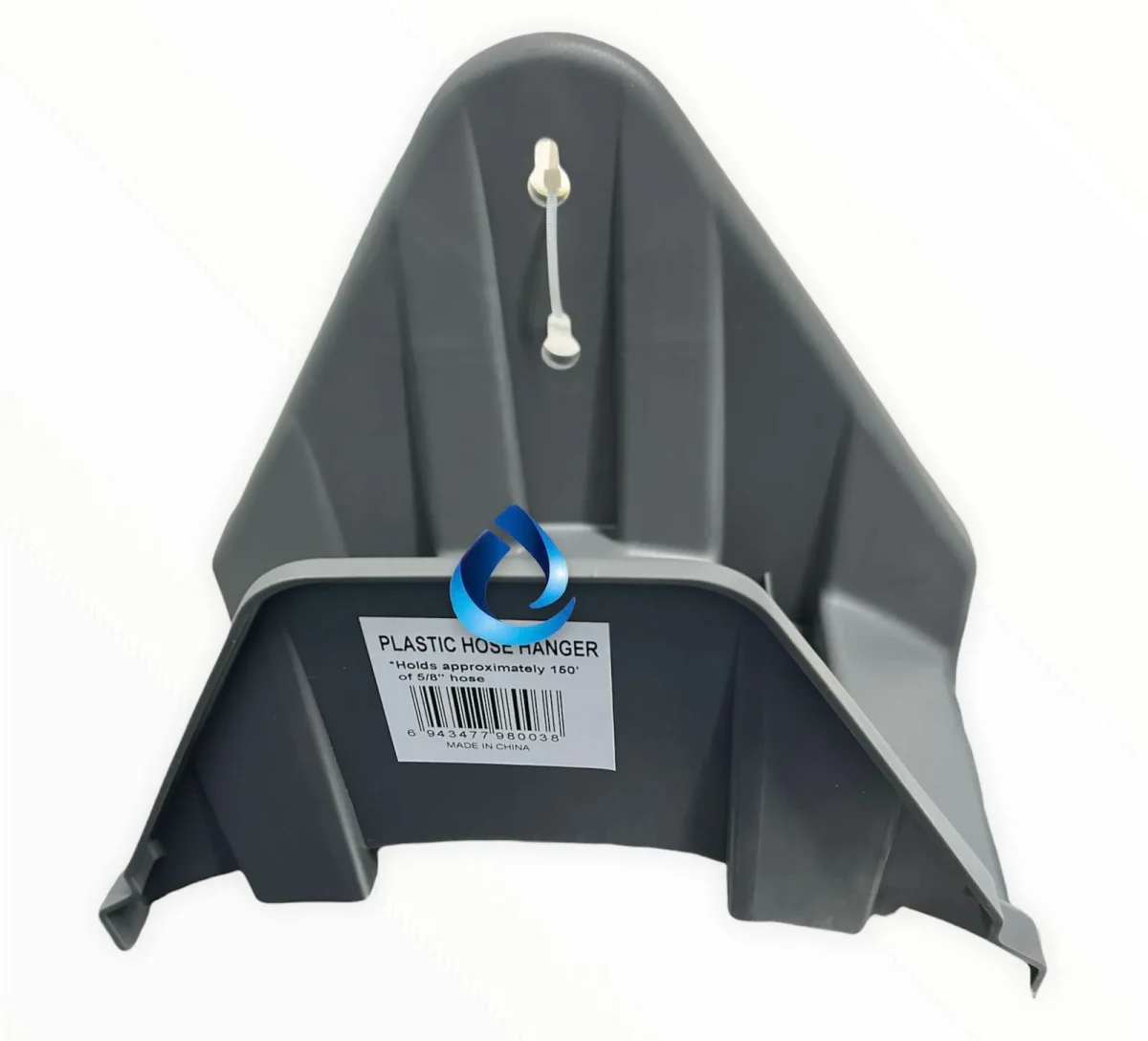 COLGADOR PARA MANGUERA PVC GRIS1