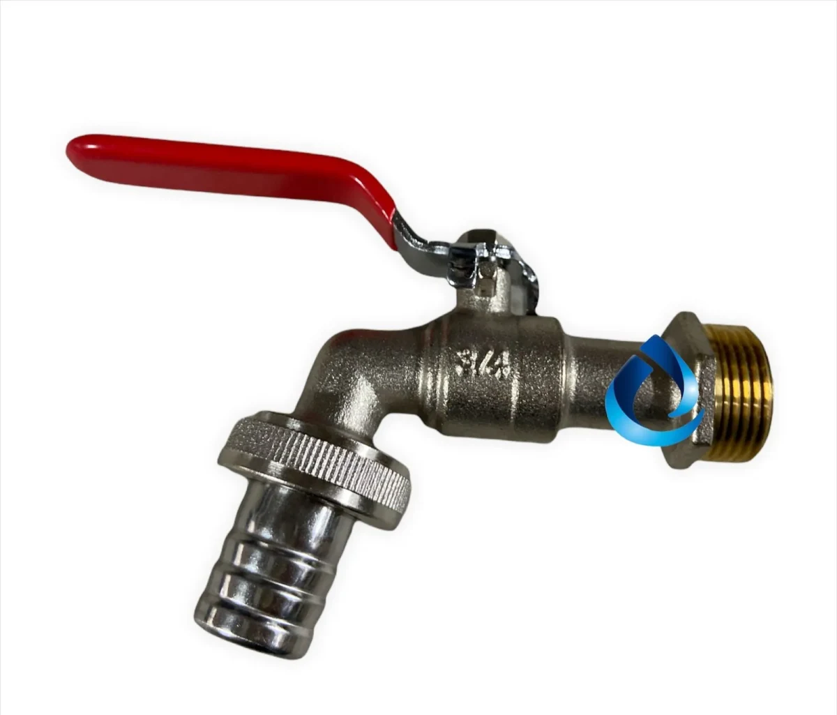 LLAVE BOLA JARDIN PRO 3/4