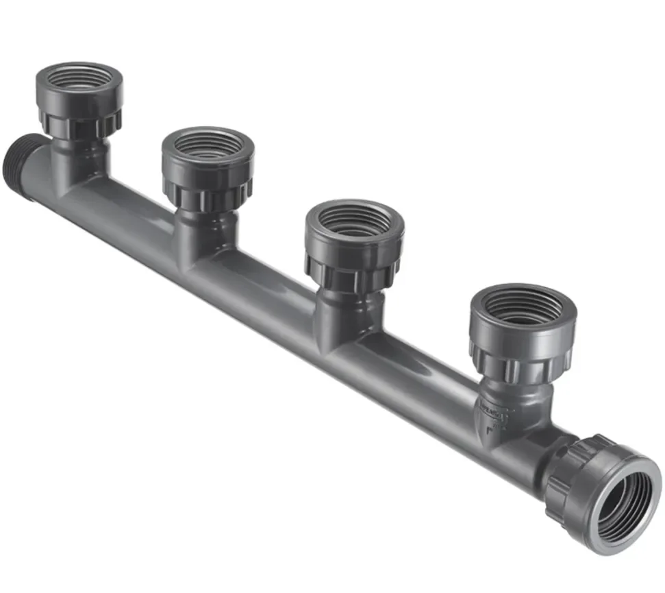 MANIFOLD 4 SALIDAS TEE 1X1X1X1 HI1