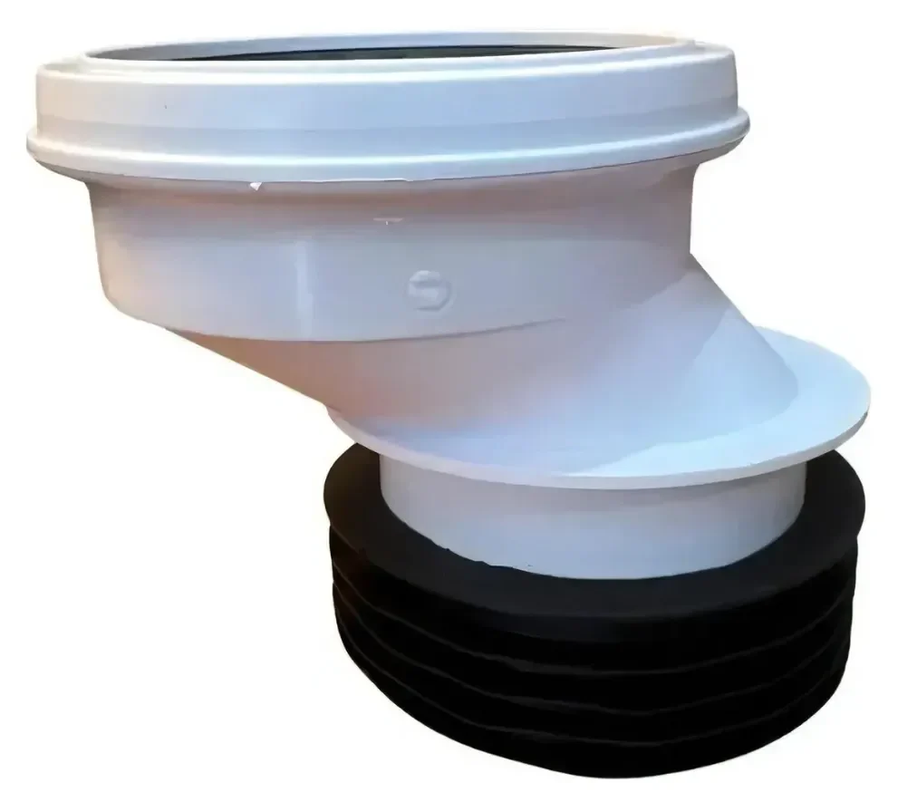 MANGUITO WC C/JUNTA Y ADAP A 110 EXCENTRICO 50MM1