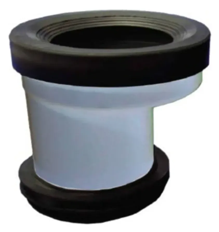 MANGUITO WC C/JUNTA Y ADAP A 110 EXCENTRICO1