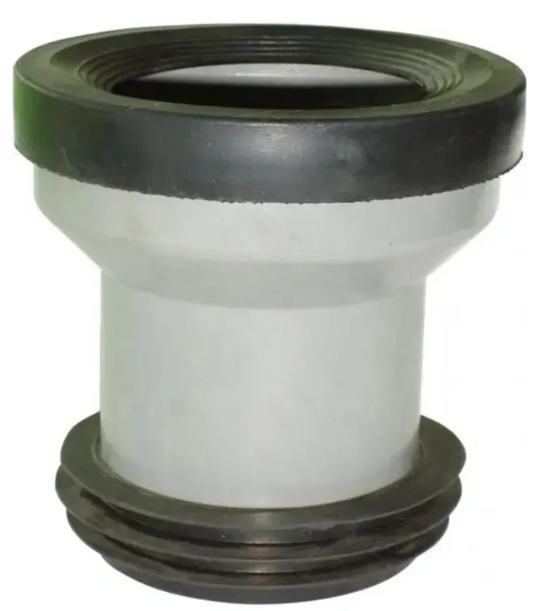 MANGUITO WC C/JUNTA Y ADAP A 110 CONCENTRICO1