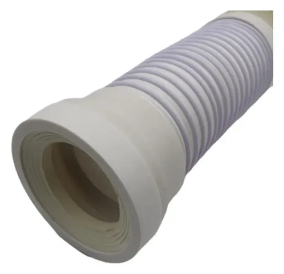 TUBO EVACUACION FLEXIBLE P/WC 55CM1