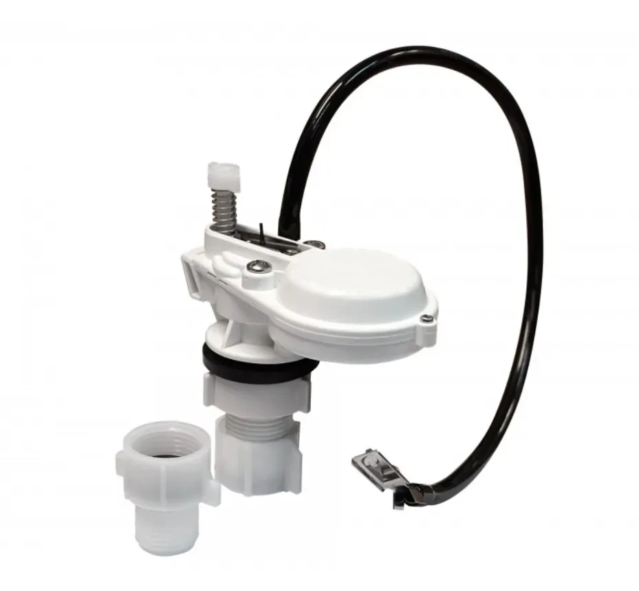 VALVULA PARA WC SILENCIOSA 15/16 CON ADAPT DE 1/21