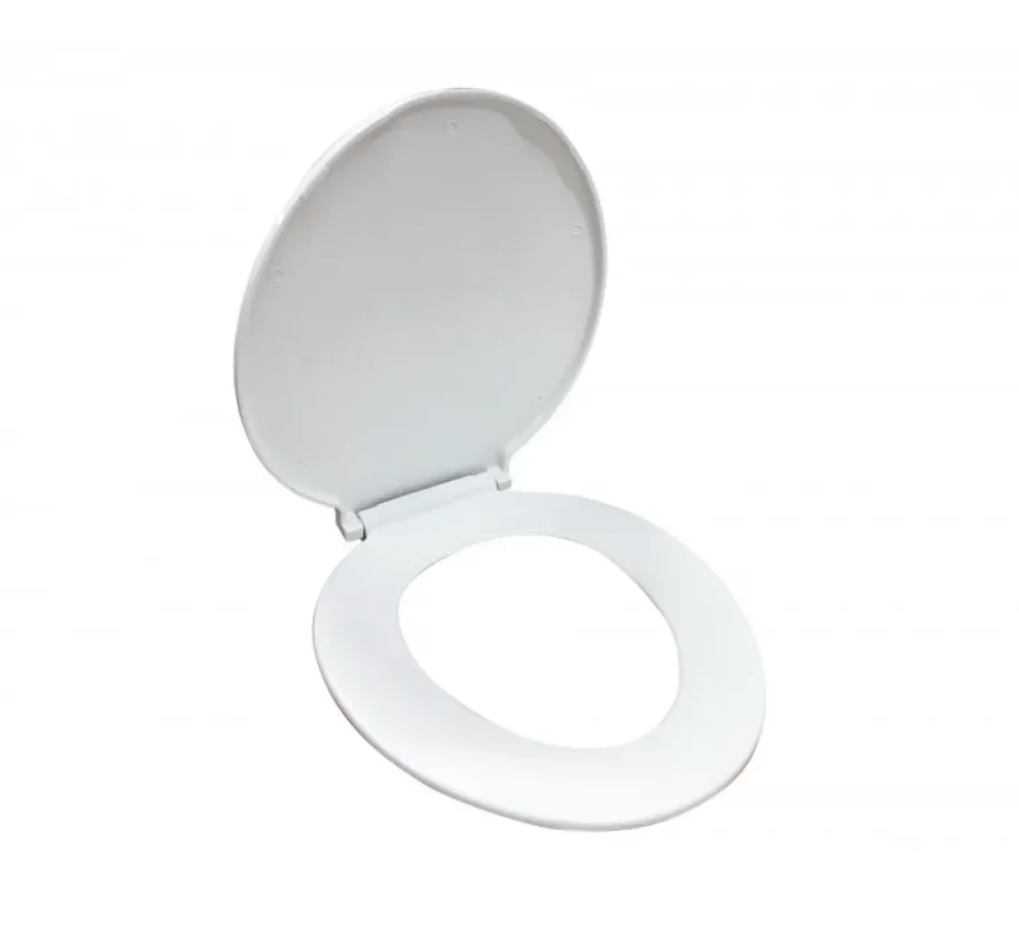 ASIENTO WC REDONDO REFORZADO BLANCO1