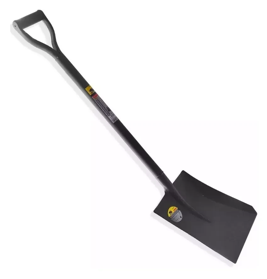 PALA PUNTA CUADRADA METAL TN09461