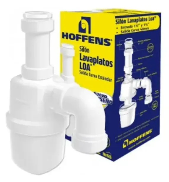 SIFON LOA SAL/CUR AMPLIADORA 50MM1