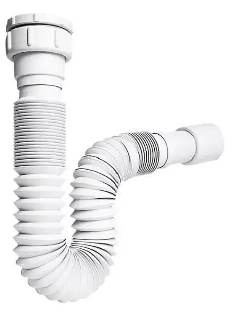 TUBO FLEXIBLE 25 A 60CM SALIDA 40MM1