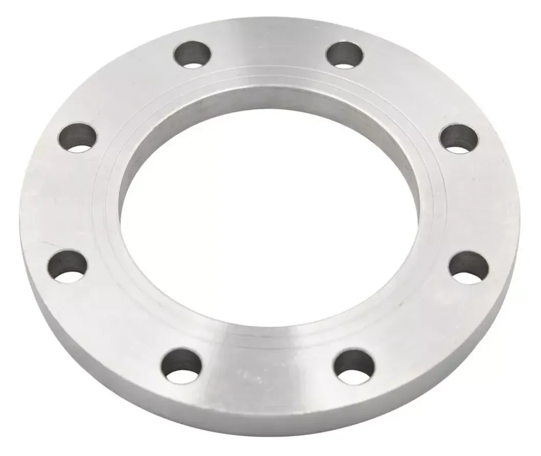 BRIDA ACERO 5 SOLDAR ESPESOR 12MM DIN1