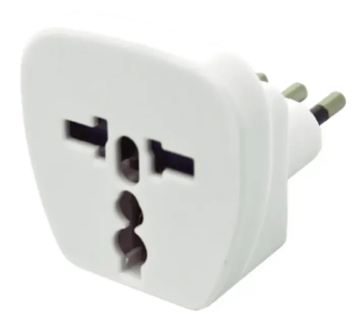 ADAPTADOR ENCHUFE UNIVERSAL UL-80111