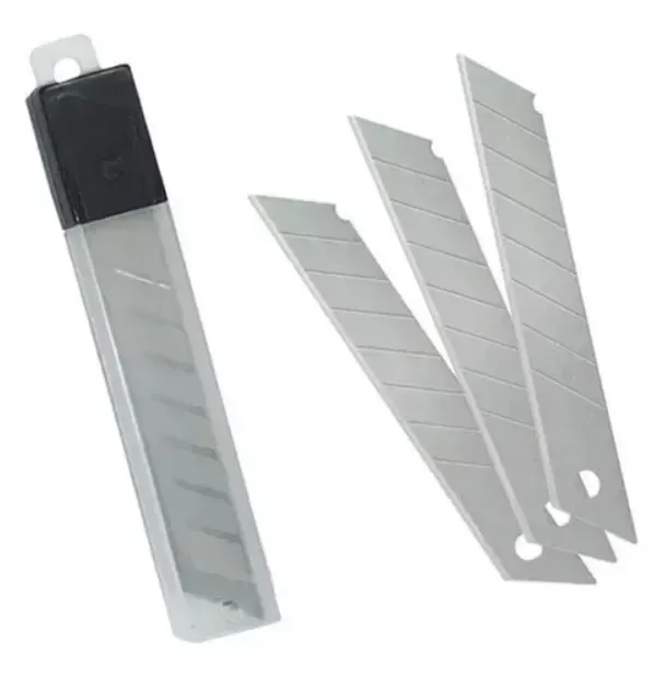 CUCHILLAS DE RECAMBIO ACERO-UL-MK03561