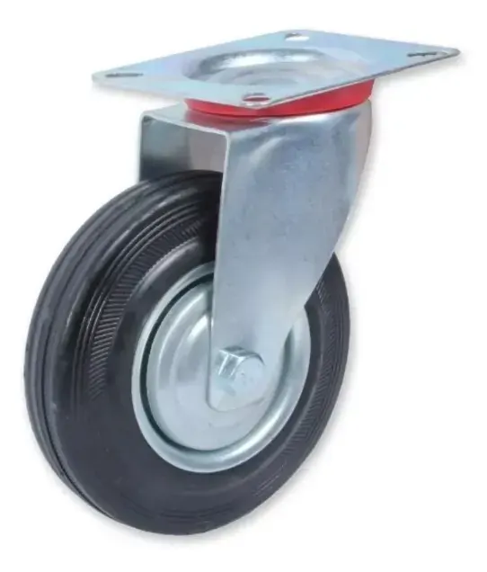 RUEDA GIRATORIA 4 PULGADA ISR41