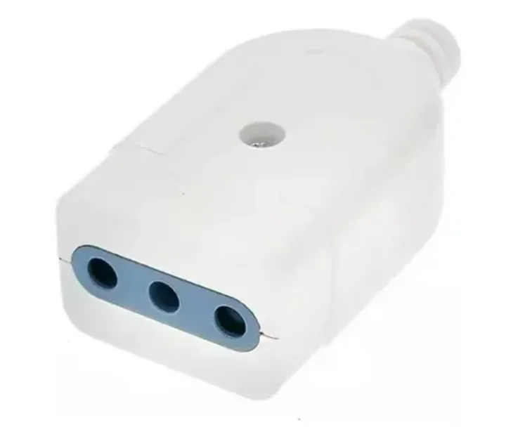 ENCHUFE HEMBRA VOLANTE MOD-5034BL1