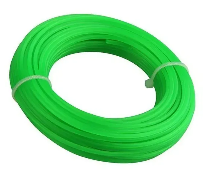 HILO PARA CORTAR PASTO MALEZA 2.4MMX15MT F23301