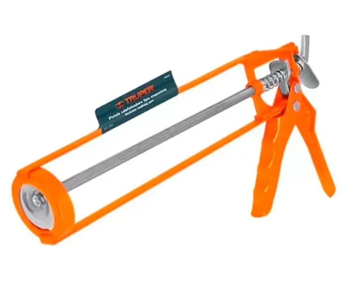 PISTOLA CALAFATERA PARA SILICONA UL-Y000891