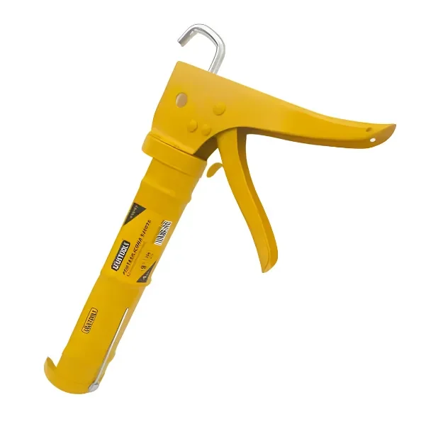 PISTOLA CALAFATERA PARA SILICONA UL-TC0091