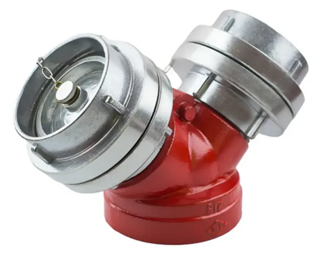 BIFURCACION 4X3X3 C/TUERCA Y TAPA1