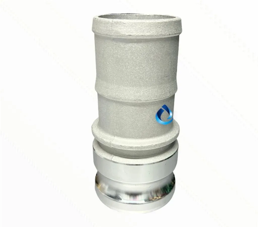 CAMLOCK E 4 MANG-MACHO E400 ALUMINIO1