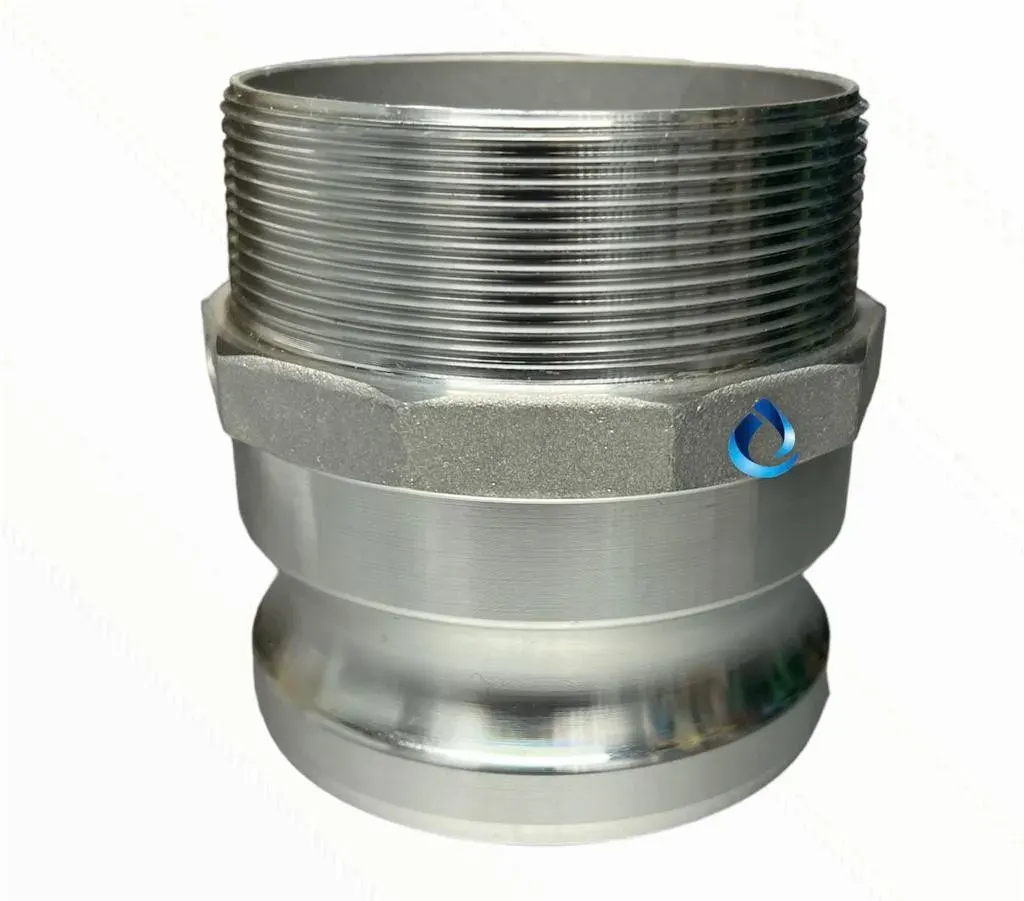 CAMLOCK F 1 1/2 HE-MACHO F150 ALUMINIO1