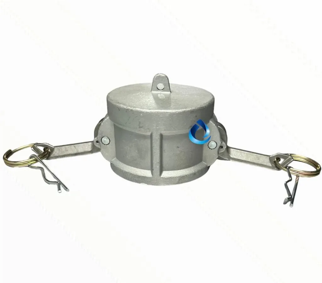 CAMLOCK TAPON DC 4 HEMBRA DC4001