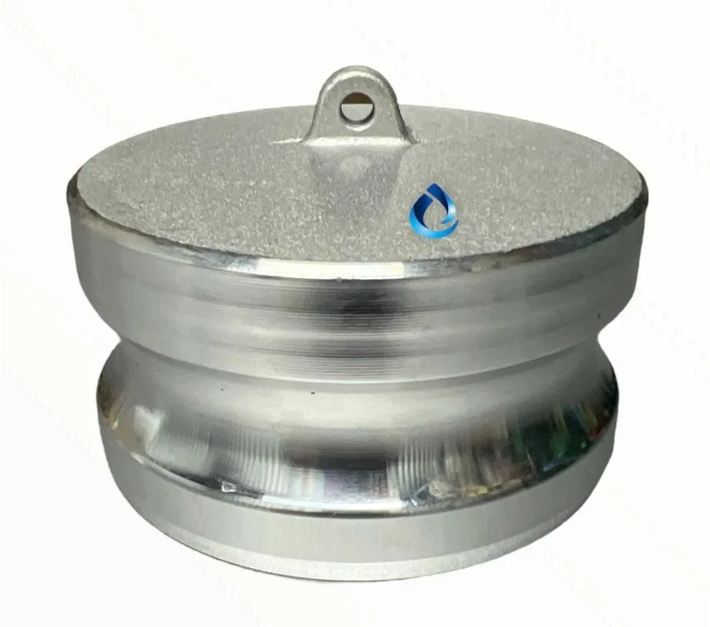 CAMLOCK TAPON DP 4 MACHO DP4001