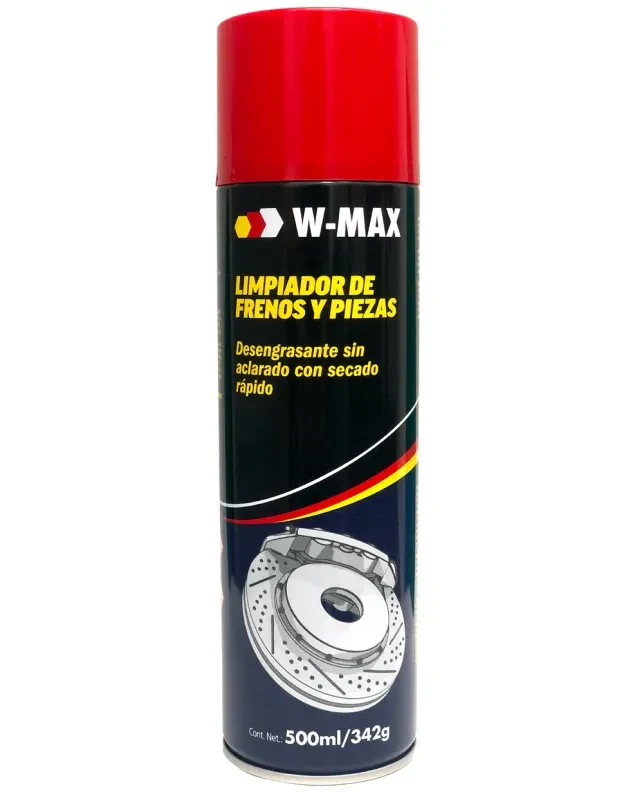 DESENGRASANTE EXPRESS W-MAX 500ML WURTH1