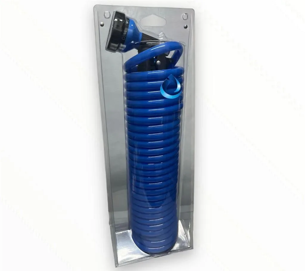 MANGUERA RETRACTIL 7.6MTS C/PISTOLA1