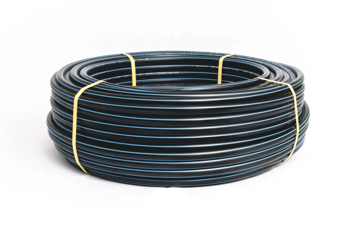 TUBERIA HDPE PE100 PN10 50MM 6MTS1