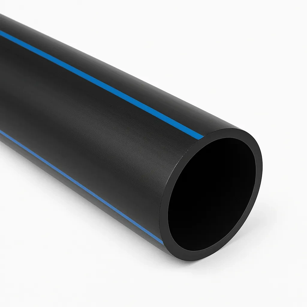 TUBERIA HDPE PE100 PN16 63MM 6MTS1