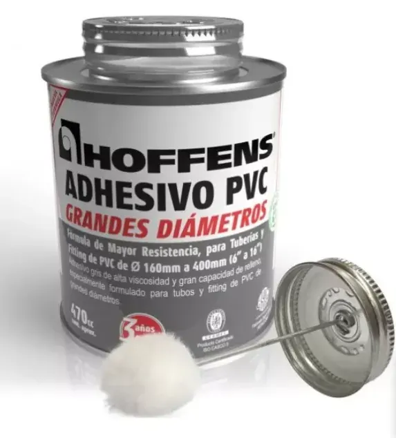 ADHESIVO HOFFENS G/DIAMETROS 470CC1