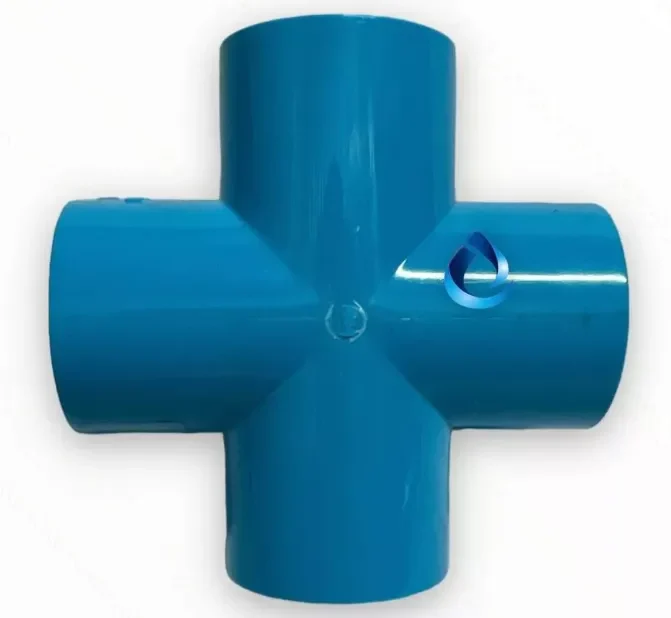 CRUZ PVC 40MM1