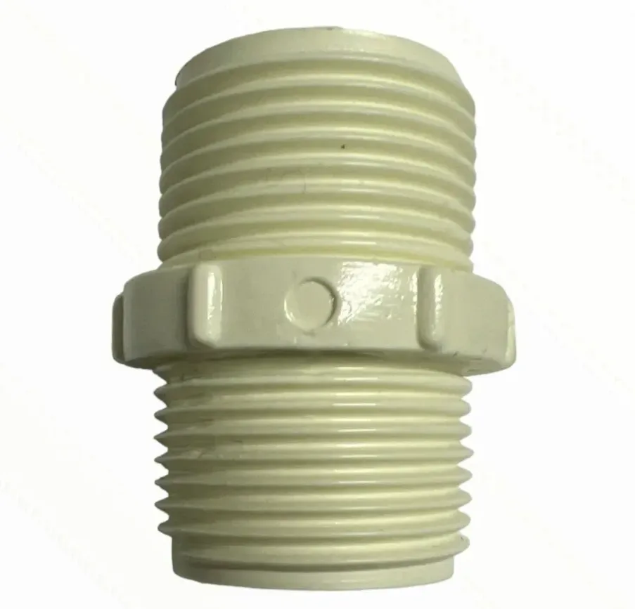 NIPLE PVC HE-HE 4 PULGADAS1