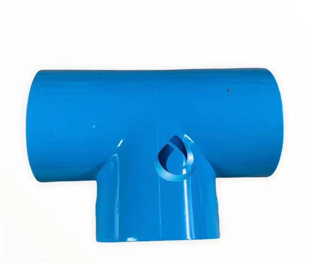 TEE PVC 110MM1