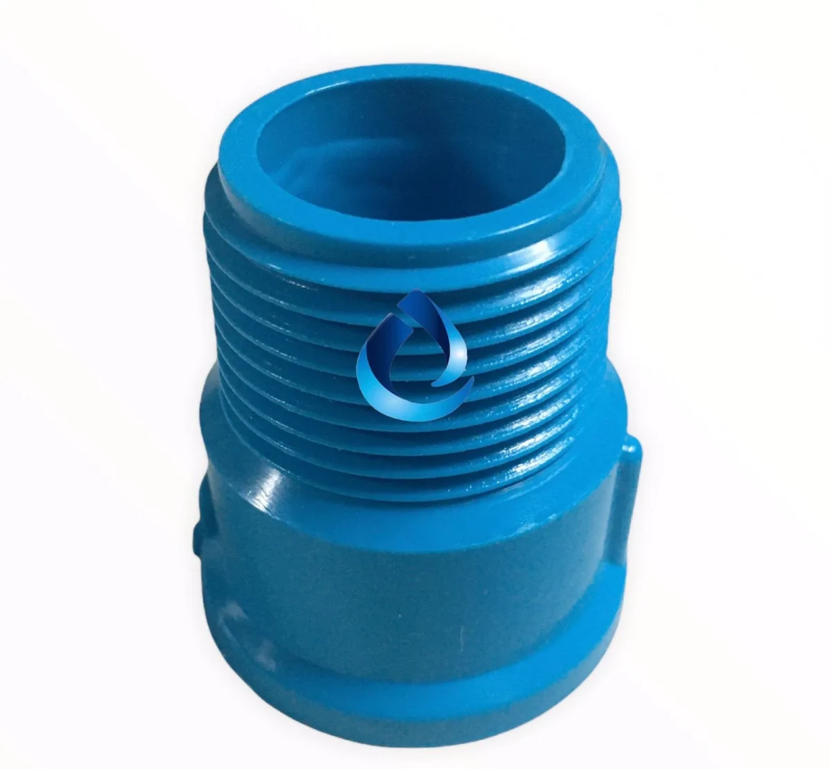 TERMINAL HE PVC 40MMX1 1/41