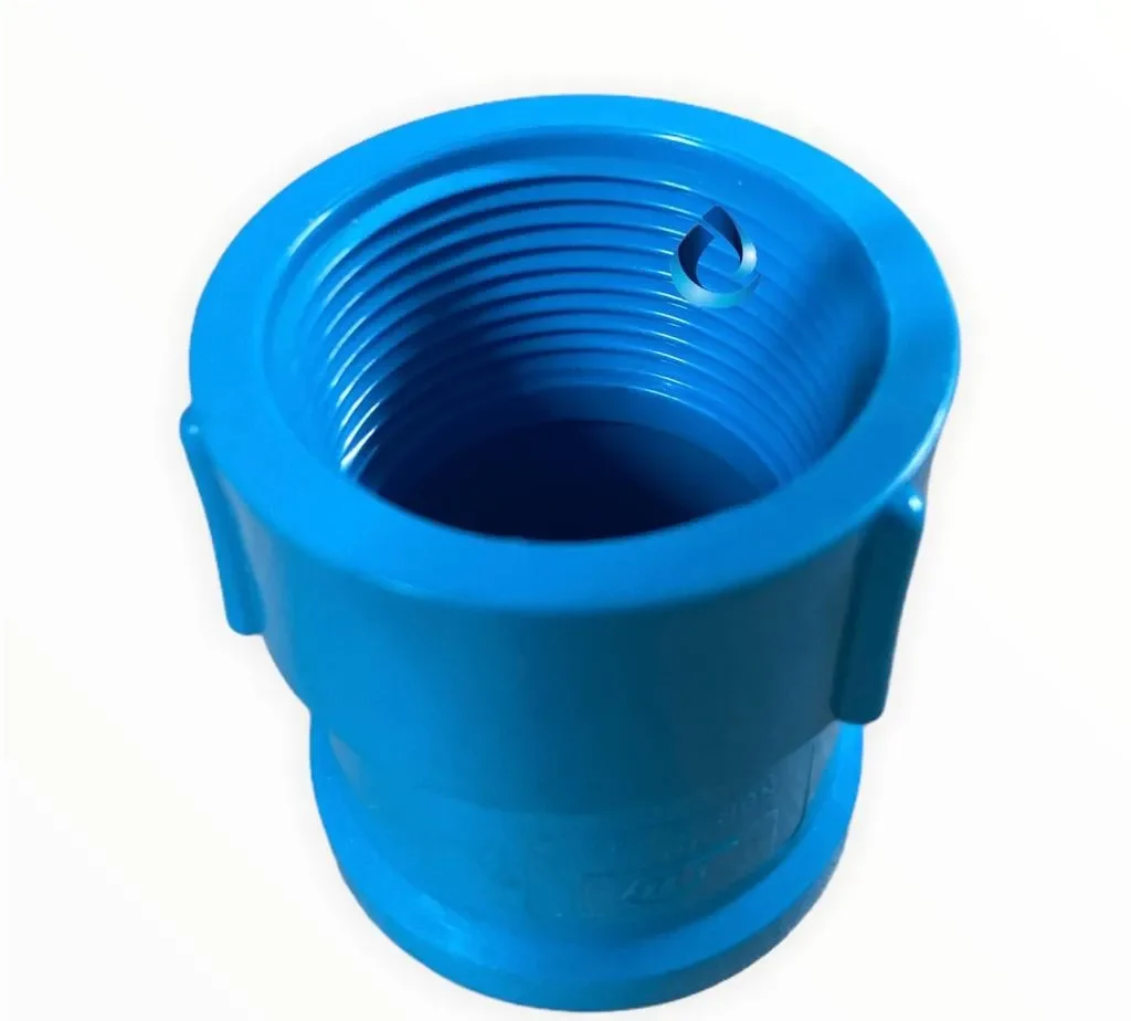 TERMINAL HI PVC 50MMX1 1/21