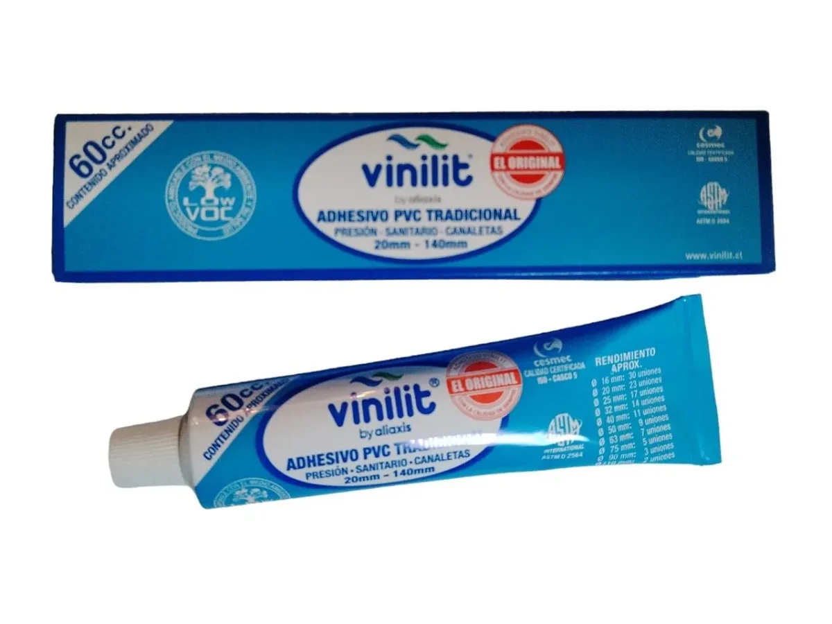 ADHESIVO POMO VINILIT 60CC1