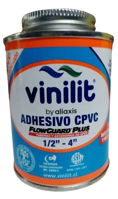 ADHESIVO CPVC VINILIT 240CC1