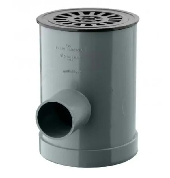 PILETA INYECTADA 110X 50/40 SANITARIO GRIS1