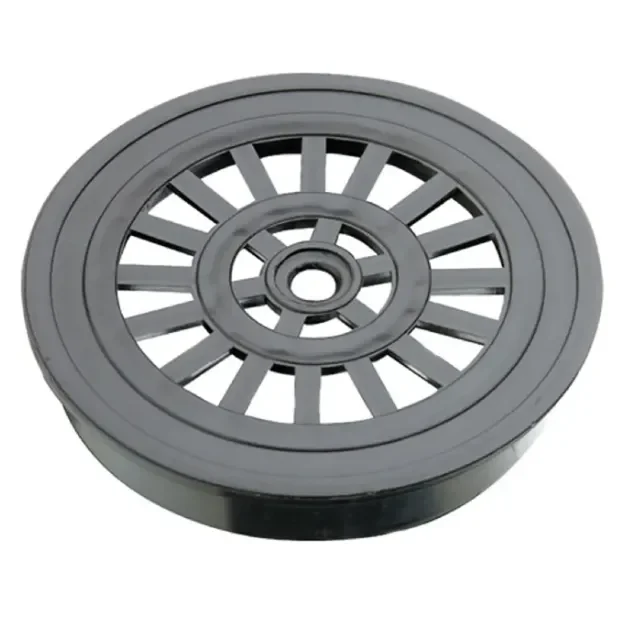 REJILLA PILETA 4 NEGRA SANITARIO GRIS1