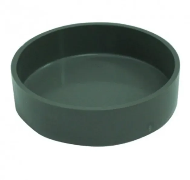 TAPA GORRO 110MM SANITARIO GRIS1