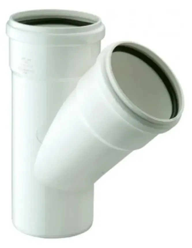 VEE 110X40 C/GOMA SANITARIO BLANCO1