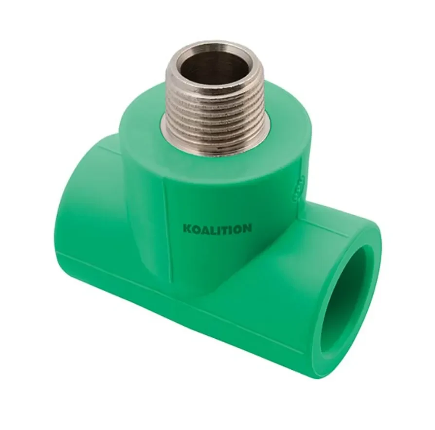 TEE HE 20X1/2X20 PPR1