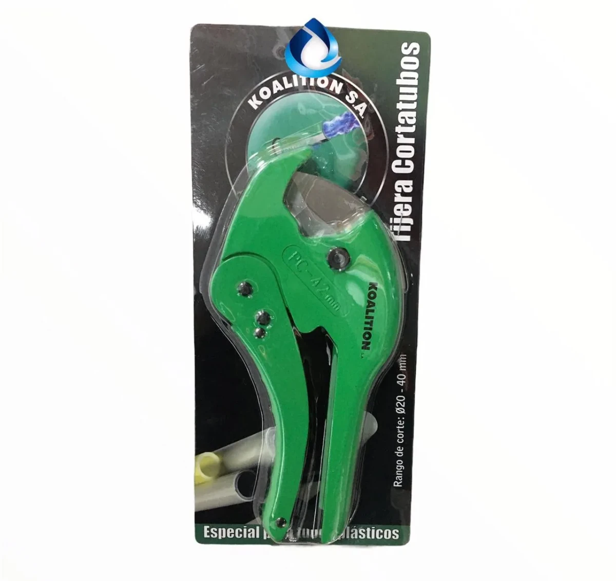 TIJERA CORTA TUBO 20-40 PPR1