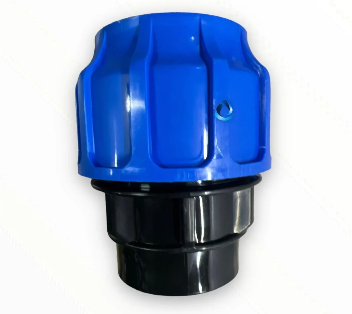 ENLACE COMPRESION HEMBRA HDPE 25X3/41