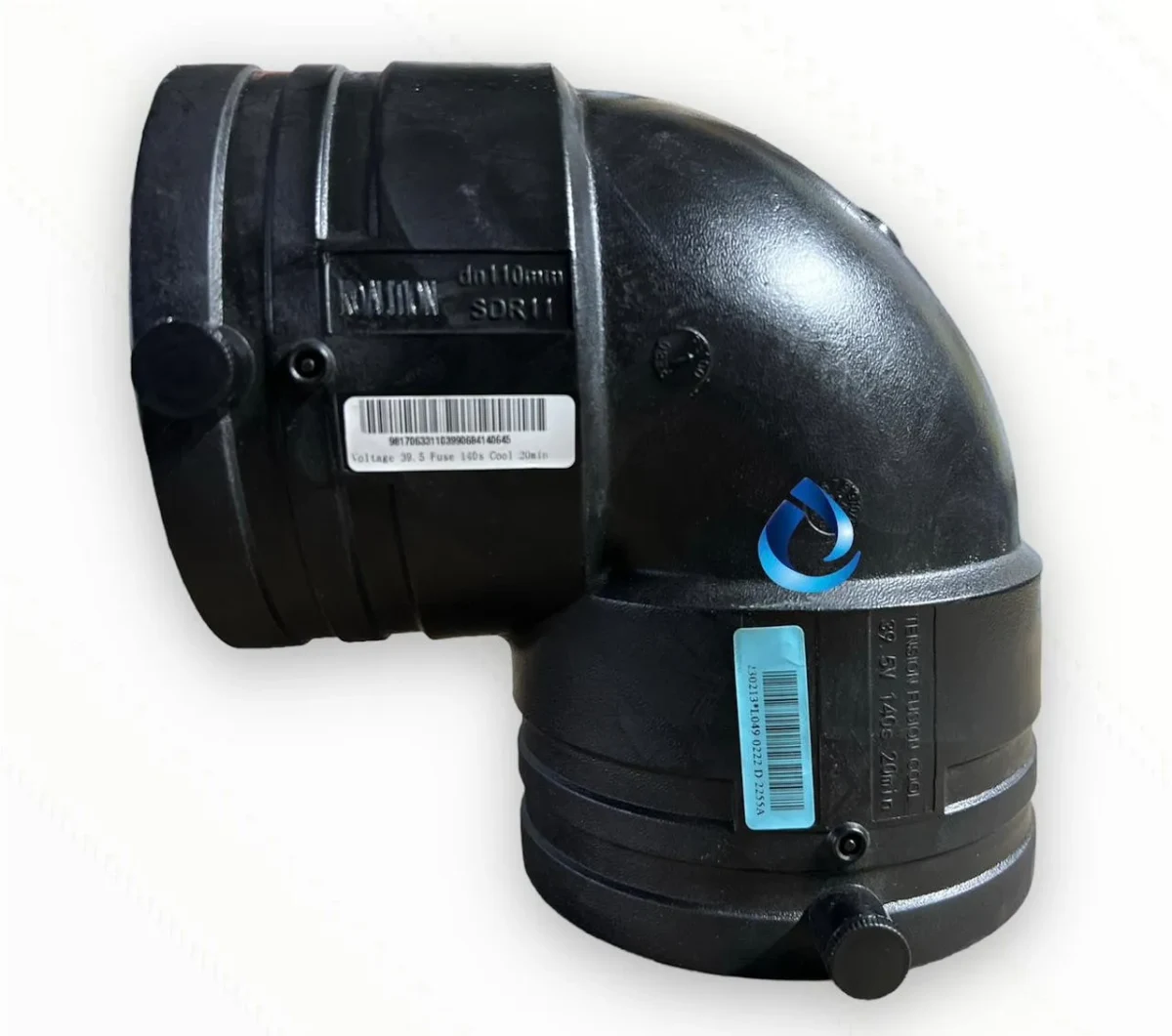 CODO ELECTROFUSION HDPE 110MM1