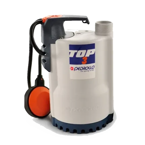 ELECTROBOMBA PEDROLLO TOP 3 0.7HP 220V1