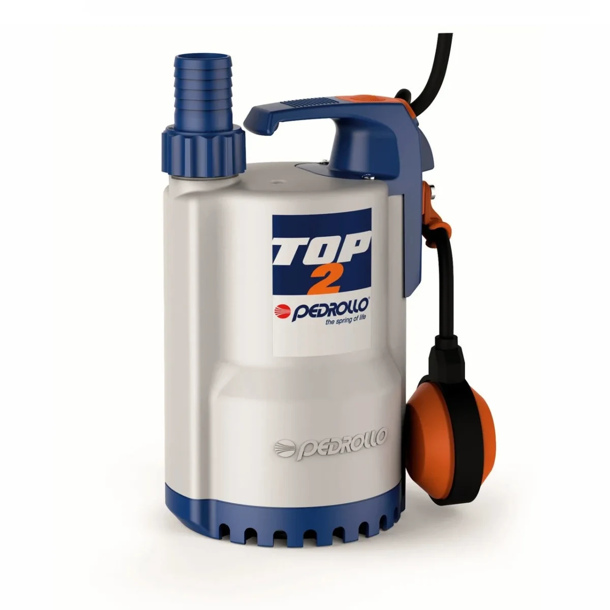 ELECTROBOMBA PEDROLLO TOP 2 0.5HP 220V1