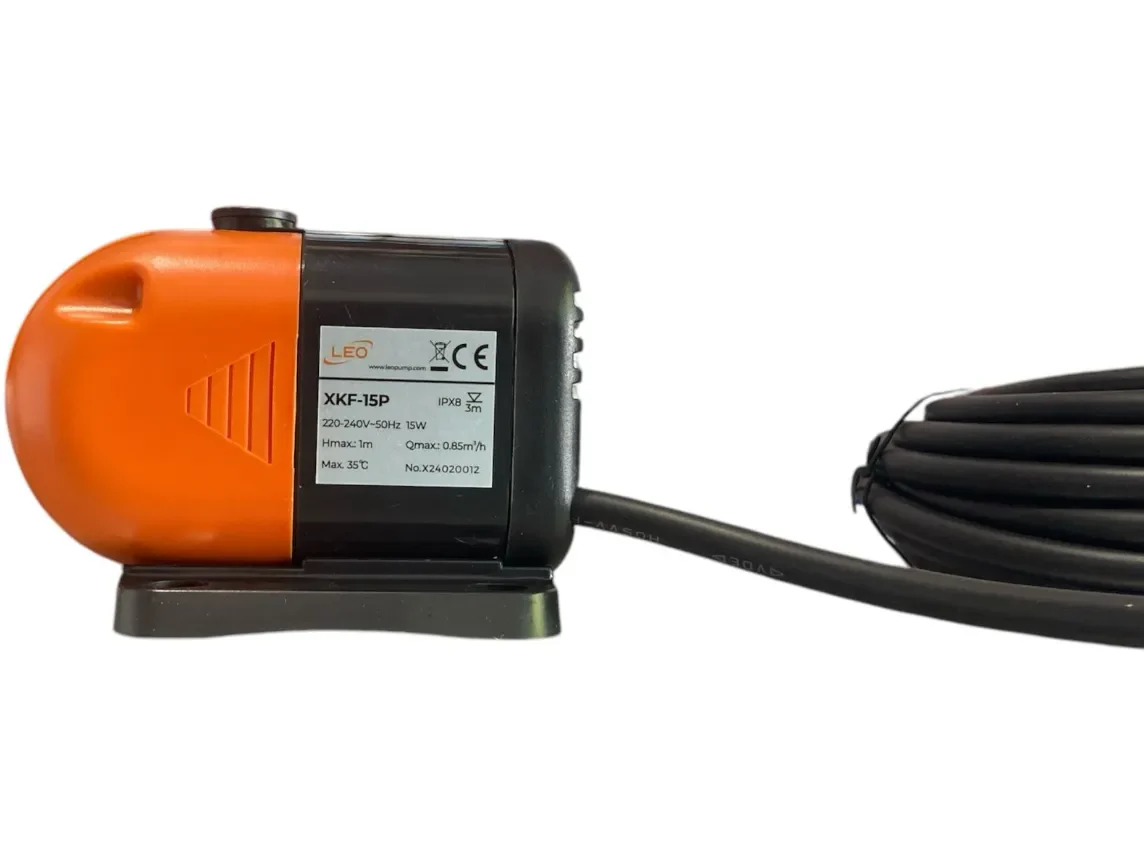 BOMBA PARA PILETA XKF-15P 15W 1METRO1